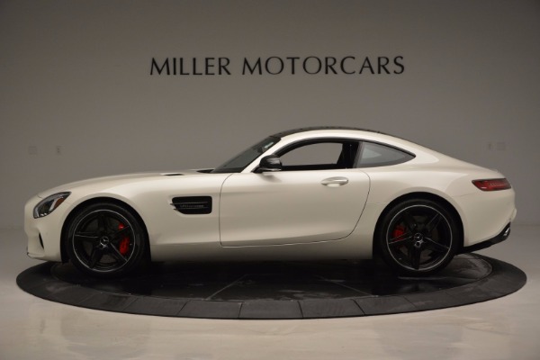 Used 2016 Mercedes-Benz AMG GT S for sale Sold at Alfa Romeo of Westport in Westport CT 06880 3