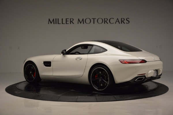 Used 2016 Mercedes-Benz AMG GT S for sale Sold at Alfa Romeo of Westport in Westport CT 06880 4