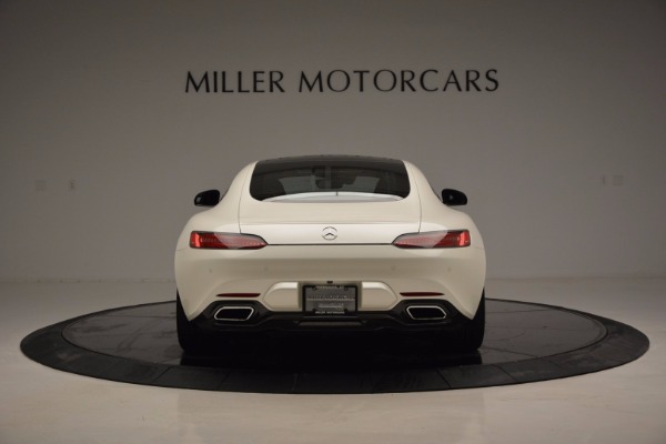 Used 2016 Mercedes-Benz AMG GT S for sale Sold at Alfa Romeo of Westport in Westport CT 06880 6