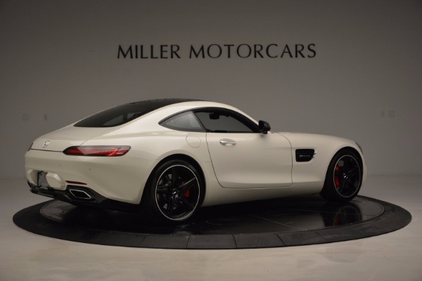 Used 2016 Mercedes-Benz AMG GT S for sale Sold at Alfa Romeo of Westport in Westport CT 06880 8