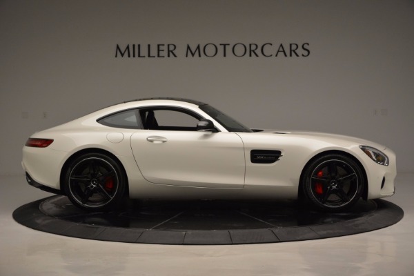 Used 2016 Mercedes-Benz AMG GT S for sale Sold at Alfa Romeo of Westport in Westport CT 06880 9