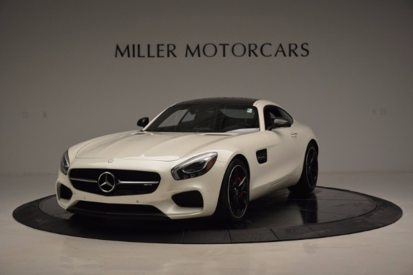Used 2016 Mercedes-Benz AMG GT S for sale Sold at Alfa Romeo of Westport in Westport CT 06880 1