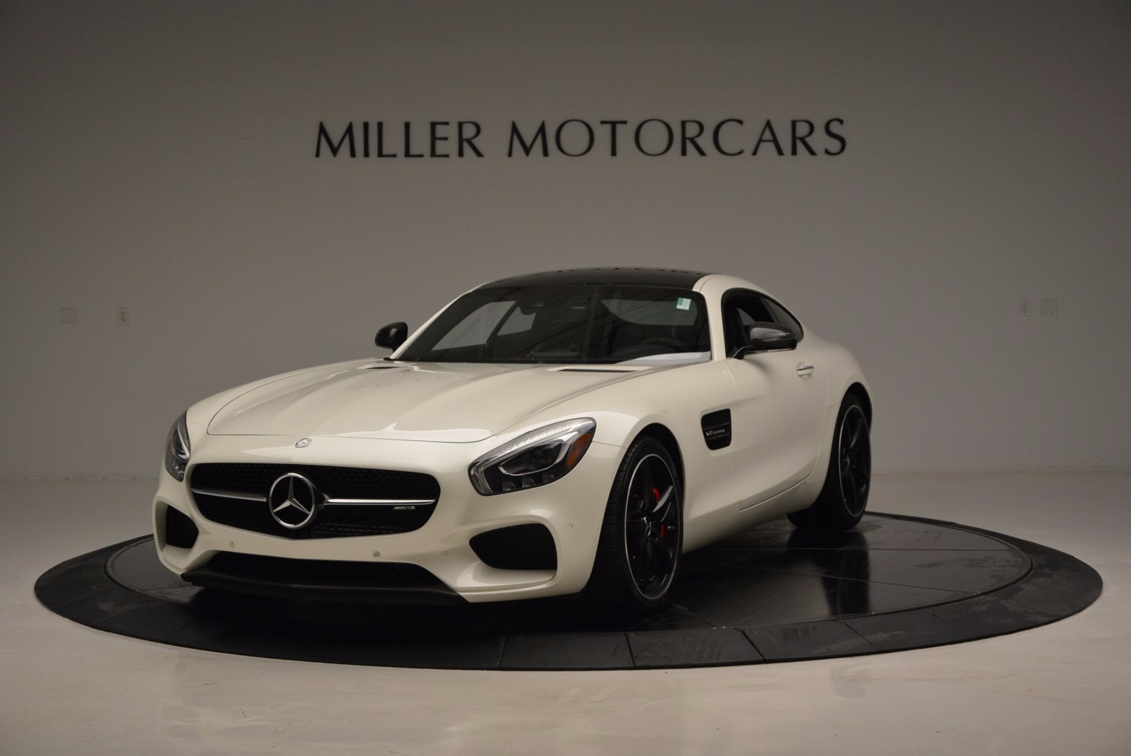 Used 2016 Mercedes Benz AMG GT S for sale Sold at Alfa Romeo of Westport in Westport CT 06880 1