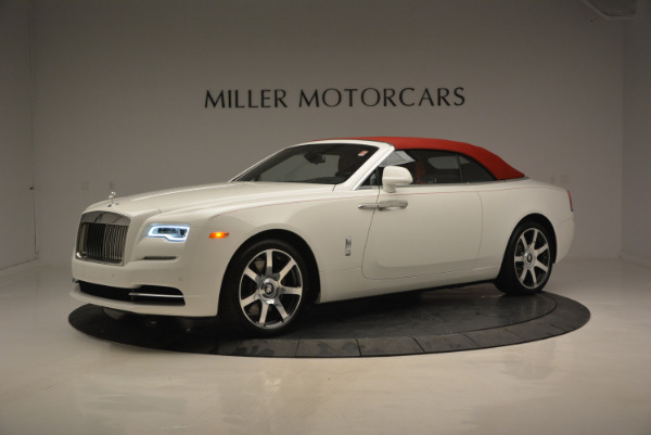 New 2017 Rolls-Royce Dawn for sale Sold at Alfa Romeo of Westport in Westport CT 06880 15