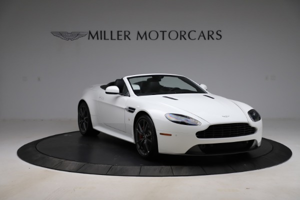 New 2015 Aston Martin Vantage GT GT Roadster for sale Sold at Alfa Romeo of Westport in Westport CT 06880 10