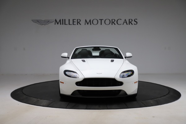 New 2015 Aston Martin Vantage GT GT Roadster for sale Sold at Alfa Romeo of Westport in Westport CT 06880 11
