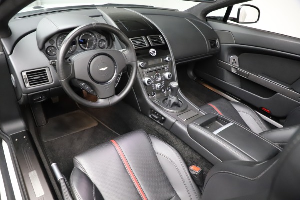 Used 2015 Aston Martin V8 Vantage GT Roadster for sale Sold at Alfa Romeo of Westport in Westport CT 06880 14