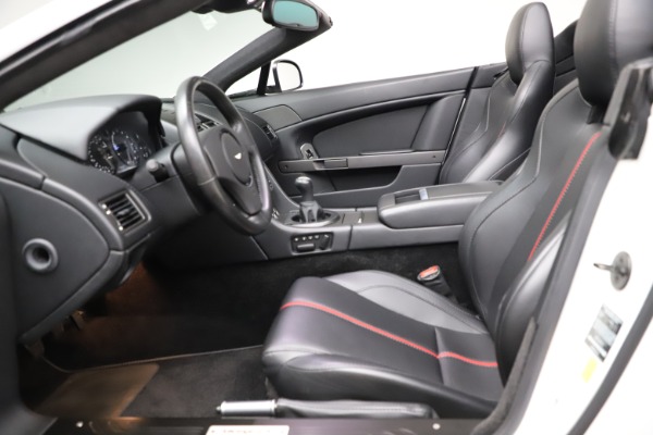 New 2015 Aston Martin Vantage GT GT Roadster for sale Sold at Alfa Romeo of Westport in Westport CT 06880 15