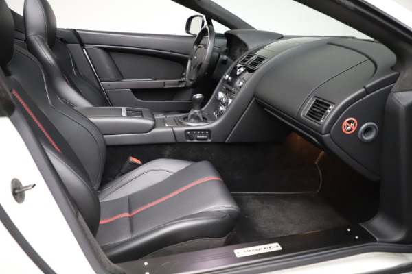 Used 2015 Aston Martin V8 Vantage GT Roadster for sale Sold at Alfa Romeo of Westport in Westport CT 06880 23