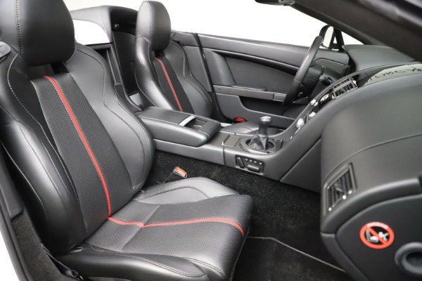 Used 2015 Aston Martin V8 Vantage GT Roadster for sale Sold at Alfa Romeo of Westport in Westport CT 06880 24