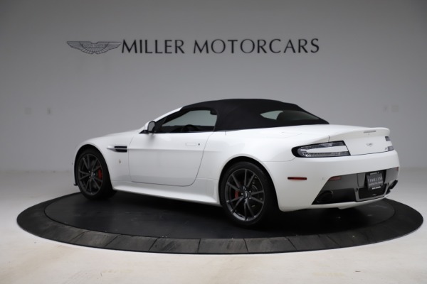 New 2015 Aston Martin Vantage GT GT Roadster for sale Sold at Alfa Romeo of Westport in Westport CT 06880 27