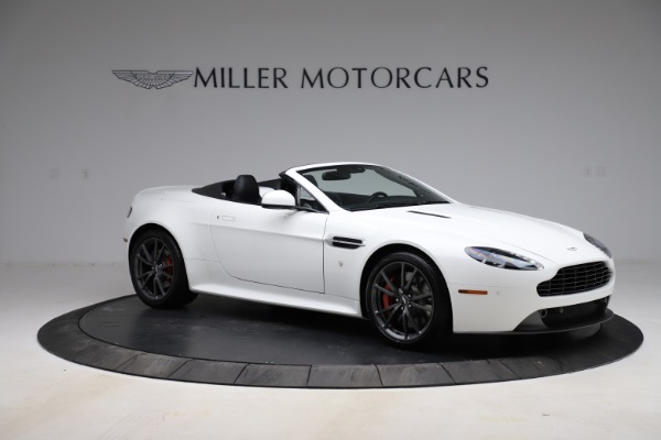 Used 2015 Aston Martin V8 Vantage GT Roadster for sale Sold at Alfa Romeo of Westport in Westport CT 06880 9