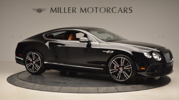 New 2017 Bentley Continental GT V8 S for sale Sold at Alfa Romeo of Westport in Westport CT 06880 10