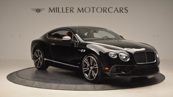 New 2017 Bentley Continental GT V8 S for sale Sold at Alfa Romeo of Westport in Westport CT 06880 11