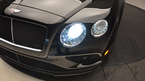 New 2017 Bentley Continental GT V8 S for sale Sold at Alfa Romeo of Westport in Westport CT 06880 16