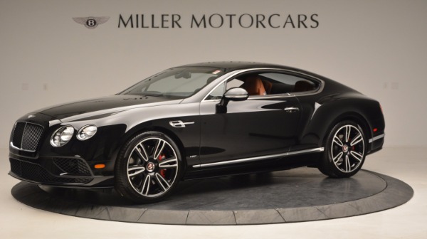 New 2017 Bentley Continental GT V8 S for sale Sold at Alfa Romeo of Westport in Westport CT 06880 2