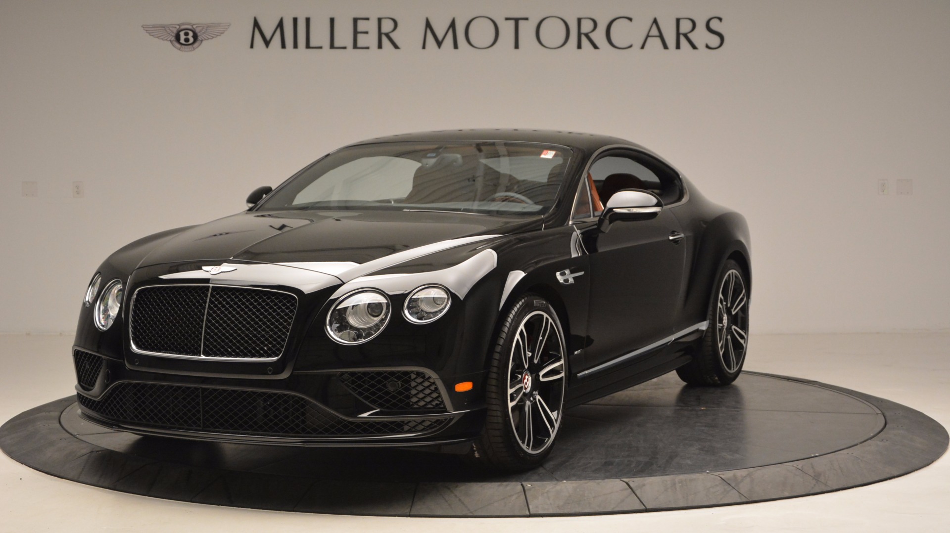 New 2017 Bentley Continental GT V8 S for sale Sold at Alfa Romeo of Westport in Westport CT 06880 1