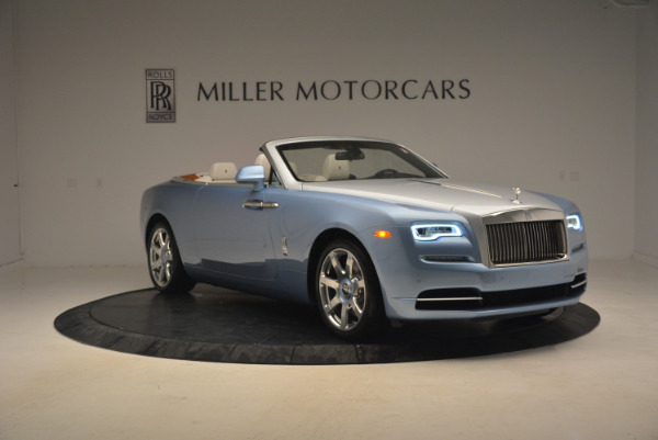 New 2017 Rolls-Royce Dawn for sale Sold at Alfa Romeo of Westport in Westport CT 06880 11