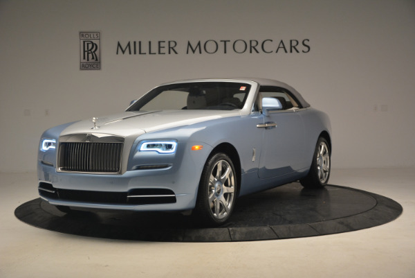 New 2017 Rolls-Royce Dawn for sale Sold at Alfa Romeo of Westport in Westport CT 06880 13