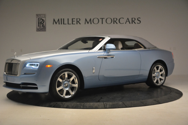 New 2017 Rolls-Royce Dawn for sale Sold at Alfa Romeo of Westport in Westport CT 06880 14