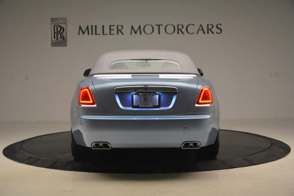 New 2017 Rolls-Royce Dawn for sale Sold at Alfa Romeo of Westport in Westport CT 06880 18