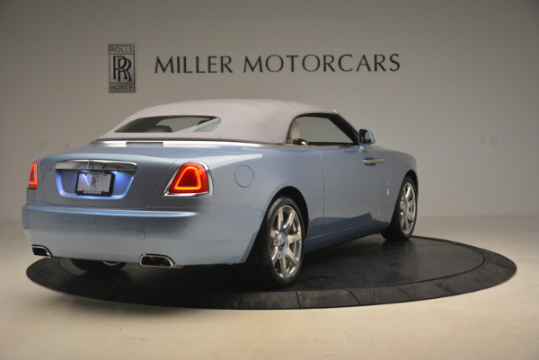 New 2017 Rolls-Royce Dawn for sale Sold at Alfa Romeo of Westport in Westport CT 06880 19