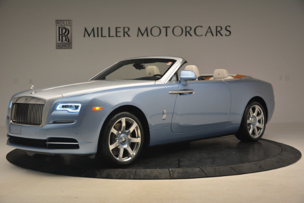 New 2017 Rolls-Royce Dawn for sale Sold at Alfa Romeo of Westport in Westport CT 06880 2