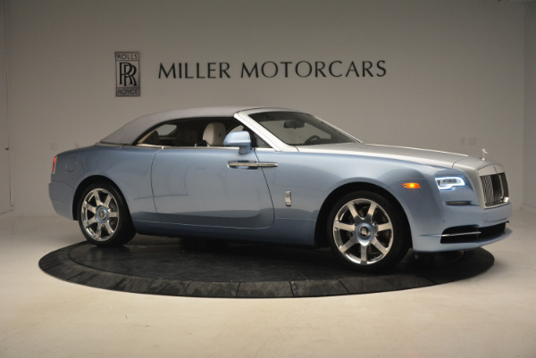 New 2017 Rolls-Royce Dawn for sale Sold at Alfa Romeo of Westport in Westport CT 06880 22