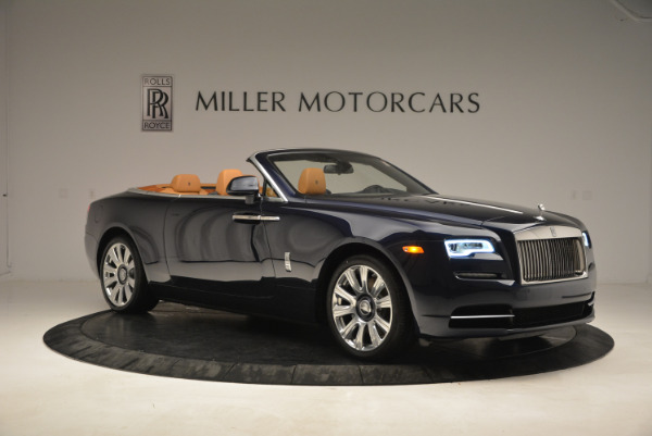 New 2017 Rolls-Royce Dawn for sale Sold at Alfa Romeo of Westport in Westport CT 06880 11