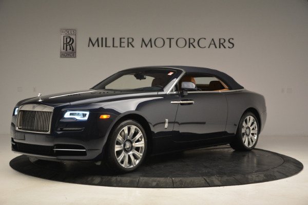 New 2017 Rolls-Royce Dawn for sale Sold at Alfa Romeo of Westport in Westport CT 06880 14