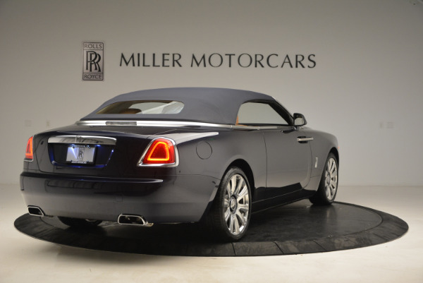 New 2017 Rolls-Royce Dawn for sale Sold at Alfa Romeo of Westport in Westport CT 06880 19