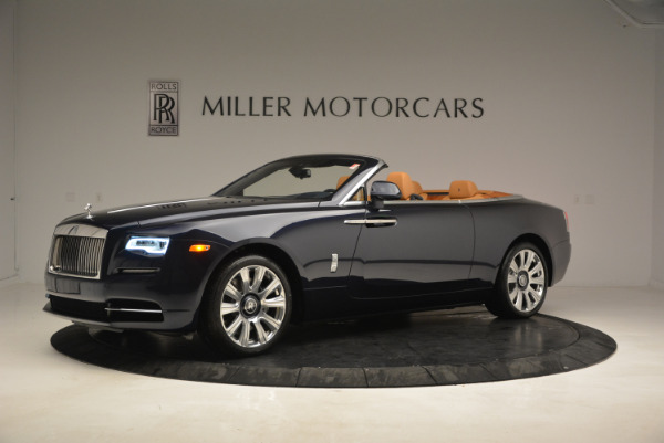 New 2017 Rolls-Royce Dawn for sale Sold at Alfa Romeo of Westport in Westport CT 06880 2