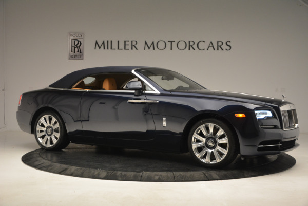 New 2017 Rolls-Royce Dawn for sale Sold at Alfa Romeo of Westport in Westport CT 06880 22