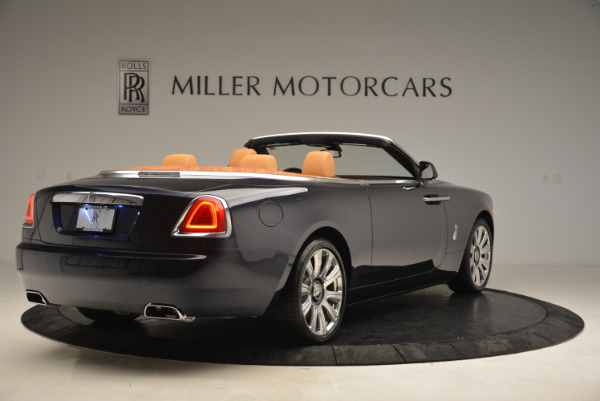 New 2017 Rolls-Royce Dawn for sale Sold at Alfa Romeo of Westport in Westport CT 06880 7