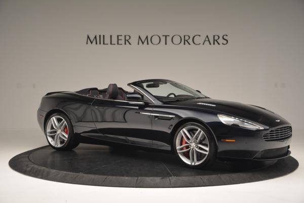 New 2016 Aston Martin DB9 GT Volante for sale Sold at Alfa Romeo of Westport in Westport CT 06880 10