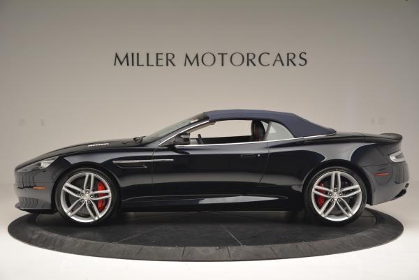 New 2016 Aston Martin DB9 GT Volante for sale Sold at Alfa Romeo of Westport in Westport CT 06880 15