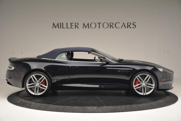 New 2016 Aston Martin DB9 GT Volante for sale Sold at Alfa Romeo of Westport in Westport CT 06880 16