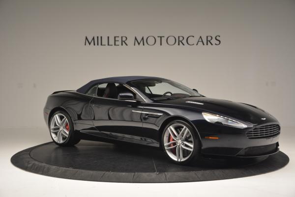 New 2016 Aston Martin DB9 GT Volante for sale Sold at Alfa Romeo of Westport in Westport CT 06880 17