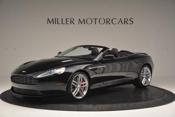 New 2016 Aston Martin DB9 GT Volante for sale Sold at Alfa Romeo of Westport in Westport CT 06880 2