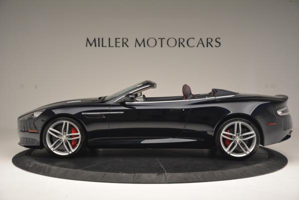 New 2016 Aston Martin DB9 GT Volante for sale Sold at Alfa Romeo of Westport in Westport CT 06880 3