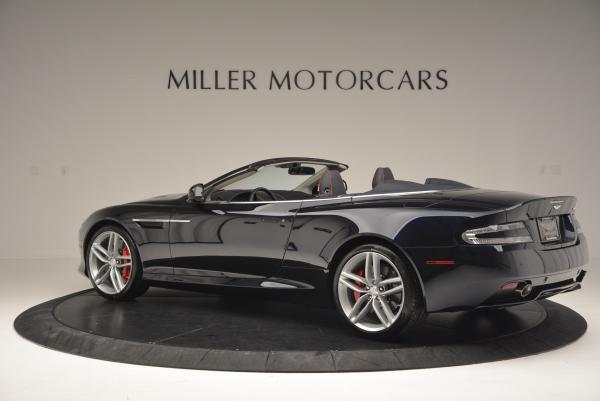 New 2016 Aston Martin DB9 GT Volante for sale Sold at Alfa Romeo of Westport in Westport CT 06880 4