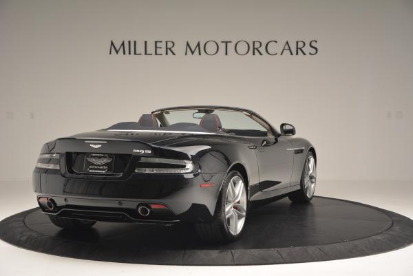 New 2016 Aston Martin DB9 GT Volante for sale Sold at Alfa Romeo of Westport in Westport CT 06880 7