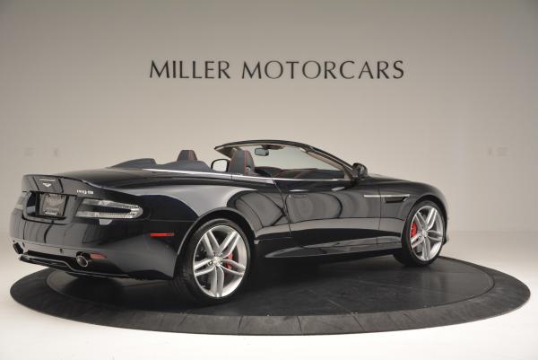 New 2016 Aston Martin DB9 GT Volante for sale Sold at Alfa Romeo of Westport in Westport CT 06880 8