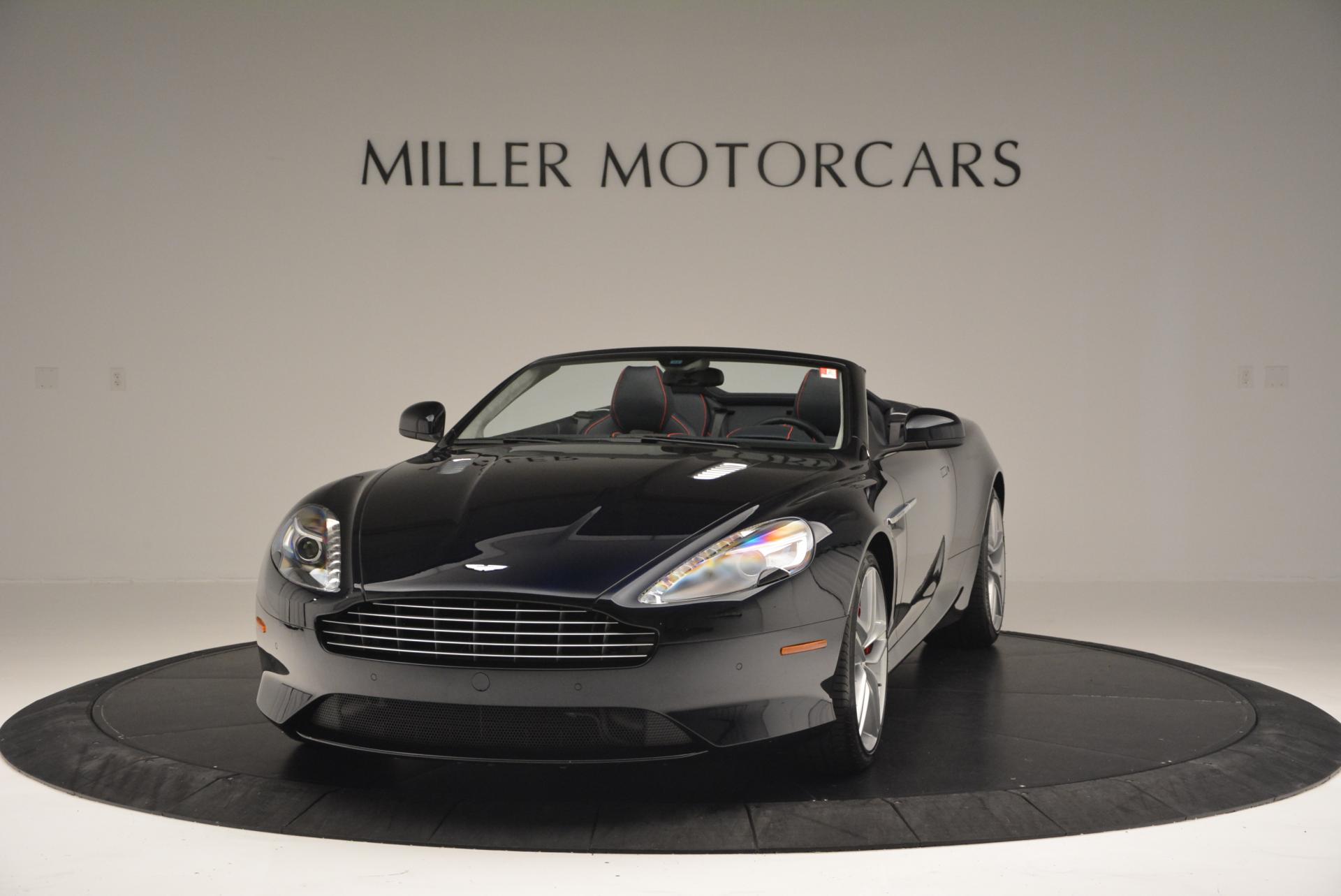 New 2016 Aston Martin DB9 GT Volante for sale Sold at Alfa Romeo of Westport in Westport CT 06880 1