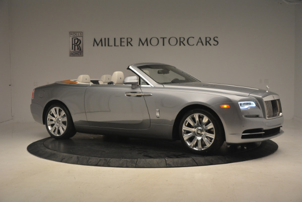 Used 2017 Rolls-Royce Dawn for sale Sold at Alfa Romeo of Westport in Westport CT 06880 10