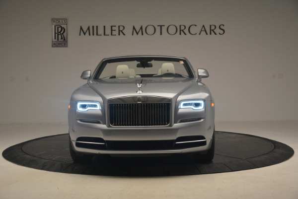 Used 2017 Rolls-Royce Dawn for sale Sold at Alfa Romeo of Westport in Westport CT 06880 12