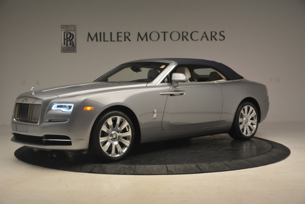 Used 2017 Rolls-Royce Dawn for sale Sold at Alfa Romeo of Westport in Westport CT 06880 14