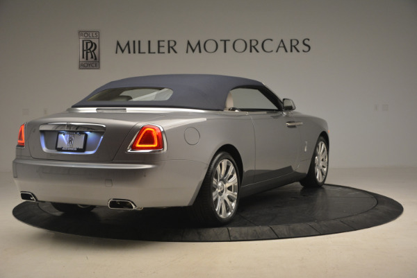 Used 2017 Rolls-Royce Dawn for sale Sold at Alfa Romeo of Westport in Westport CT 06880 19