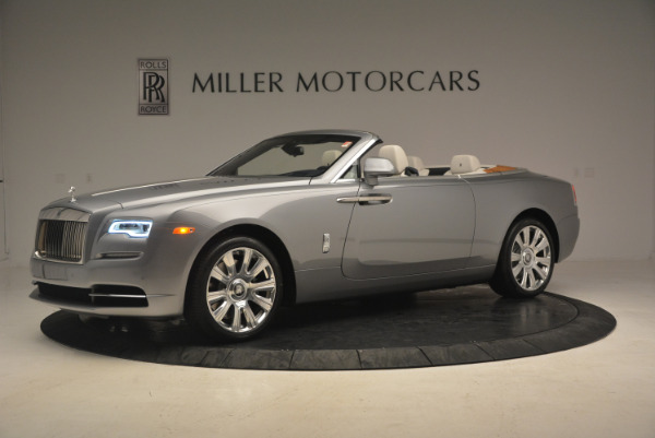 Used 2017 Rolls-Royce Dawn for sale Sold at Alfa Romeo of Westport in Westport CT 06880 2