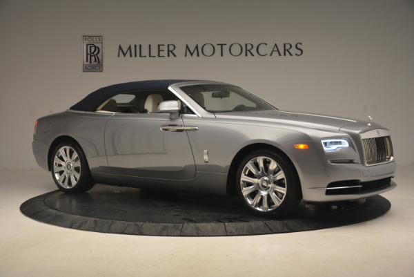 Used 2017 Rolls-Royce Dawn for sale Sold at Alfa Romeo of Westport in Westport CT 06880 22